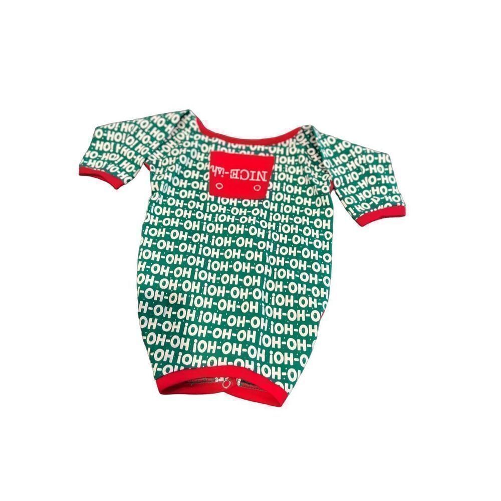 Dog Christmas Pajamas